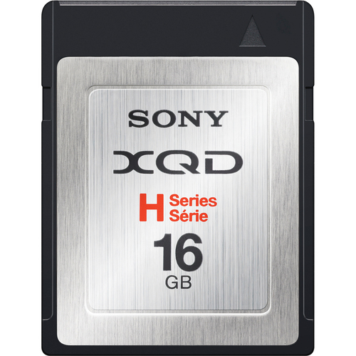 Sony 16GB XQD Memory Card